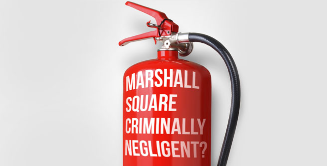 Marshall Square Fire Legal Case | Nicholson Revell Augusta GA Attorneys