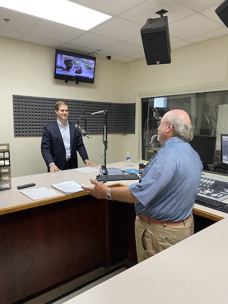 WGAC Business Review with Dixon Revell