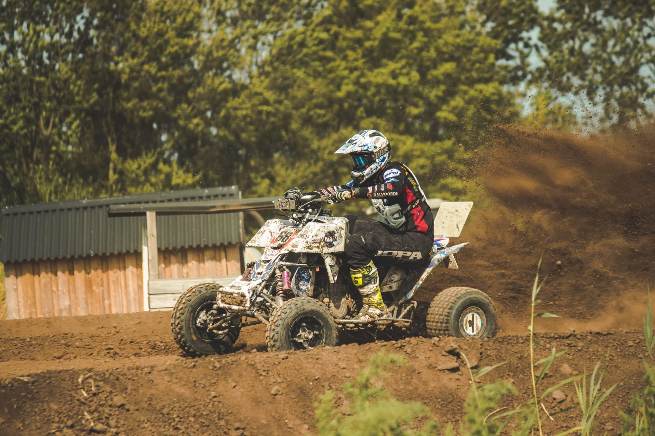 Atv Accident Exeter Ri