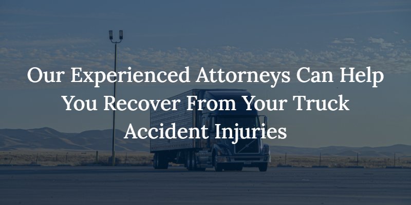 augusta, georgia truck accident injury attorneys