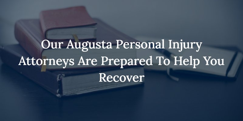 recover personal injury damages in augusta georgia