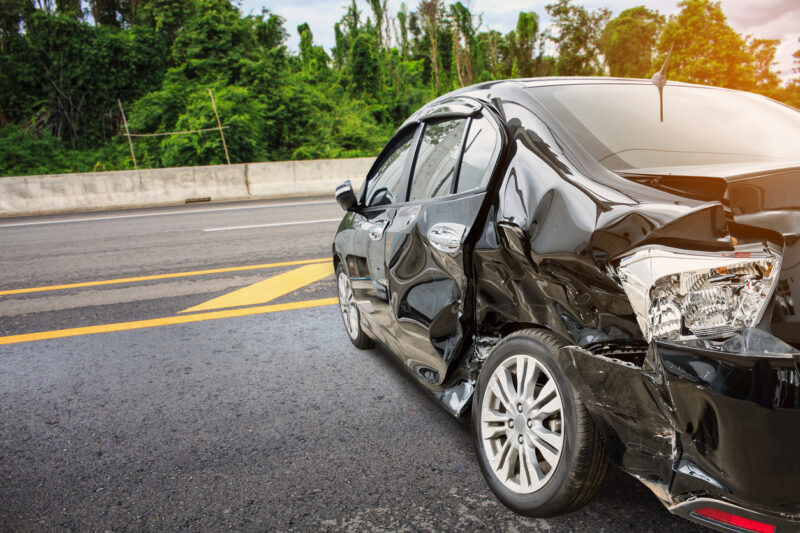 What Is a Side Impact Collision?/ Side Collision Accident