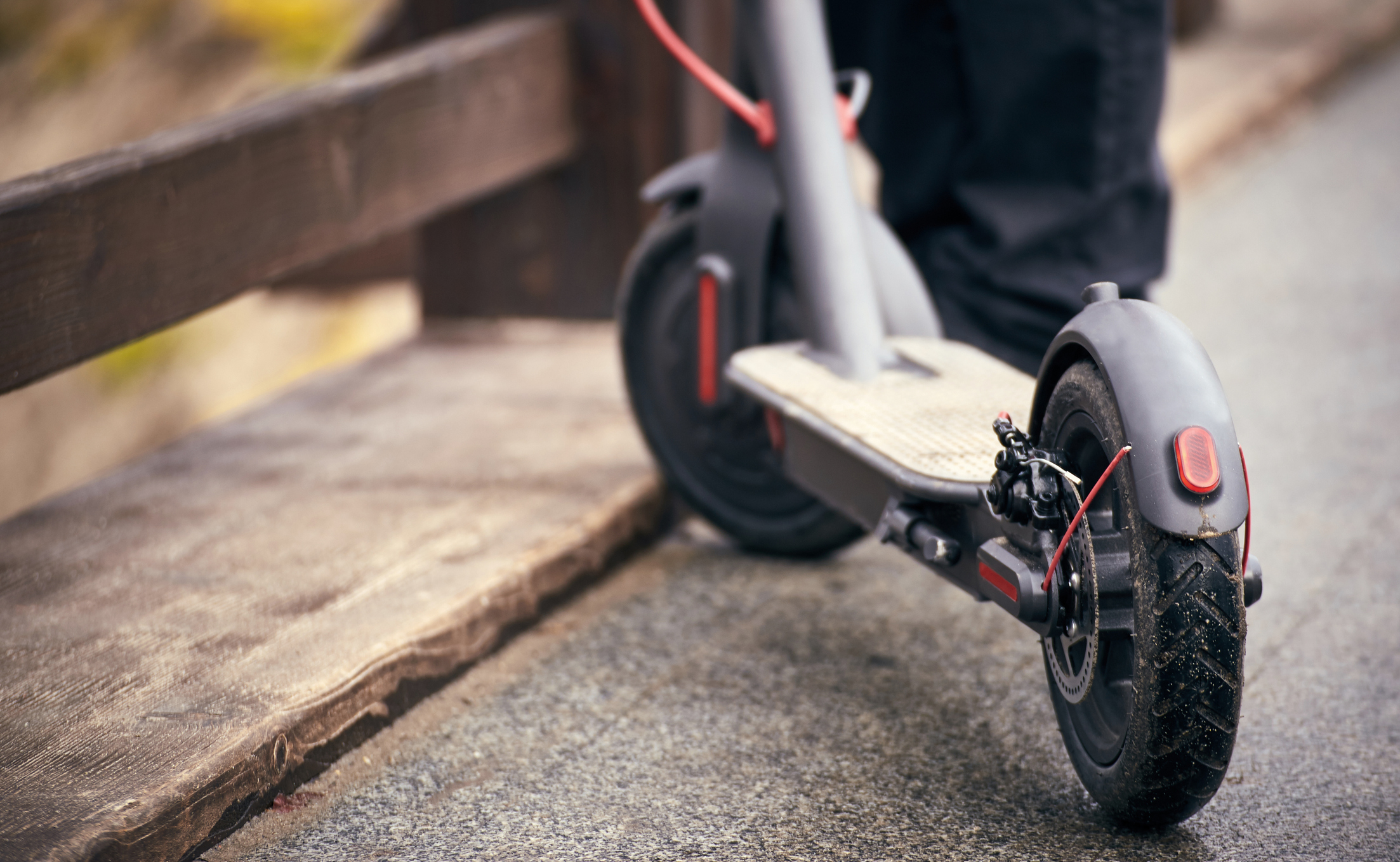 How Safe Are Motor Scooters in Augusta, GA?