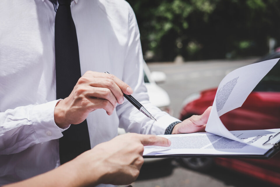 Do I Need a Car Accident Lawyer?