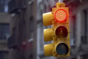 Augusta Red and Yellow Light Accident Lawyer