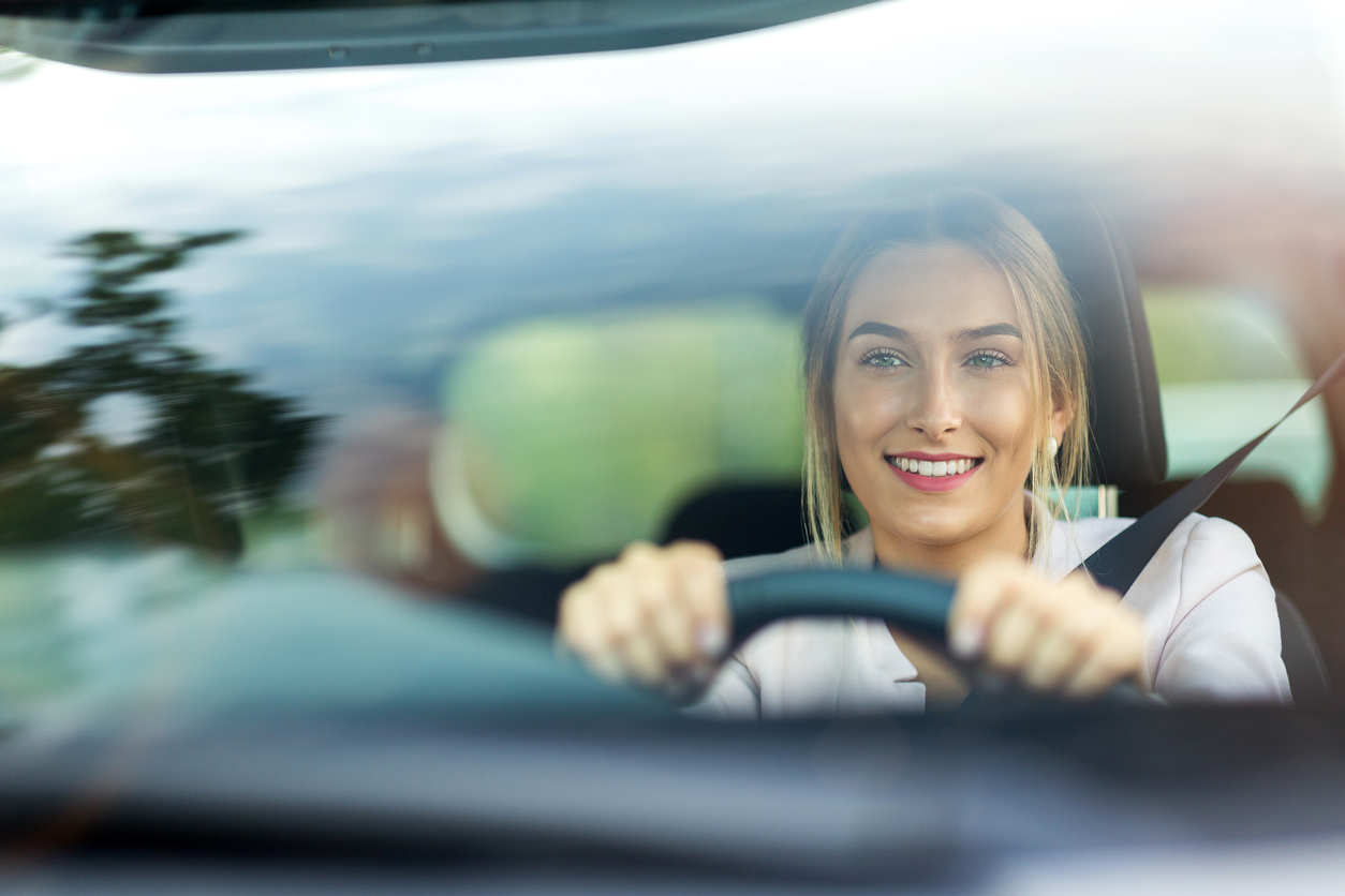 What to Do at an Intersection with Flashing Lights